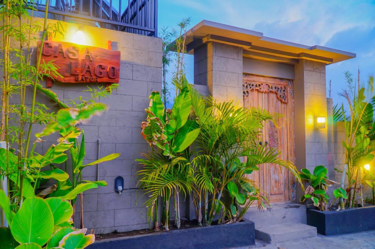 Casa Lago Batur 库布盼洛坎 外观 照片