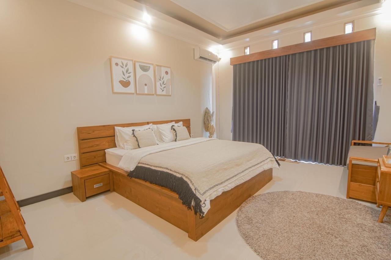 Casa Lago Batur 库布盼洛坎 外观 照片