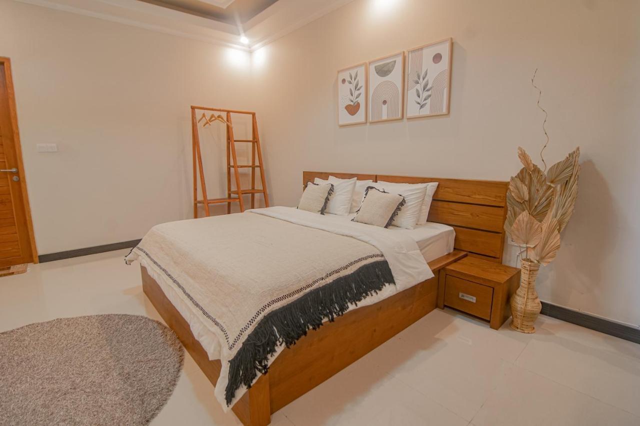 Casa Lago Batur 库布盼洛坎 外观 照片