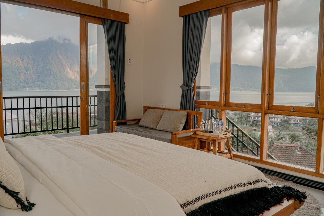 Casa Lago Batur 库布盼洛坎 外观 照片