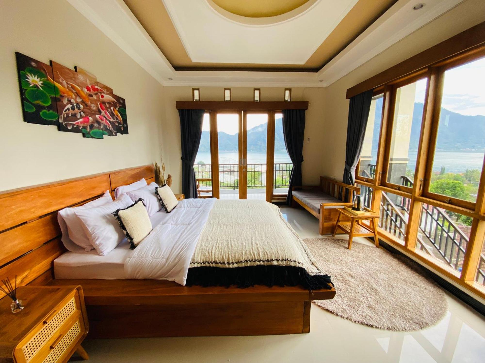 Casa Lago Batur 库布盼洛坎 外观 照片
