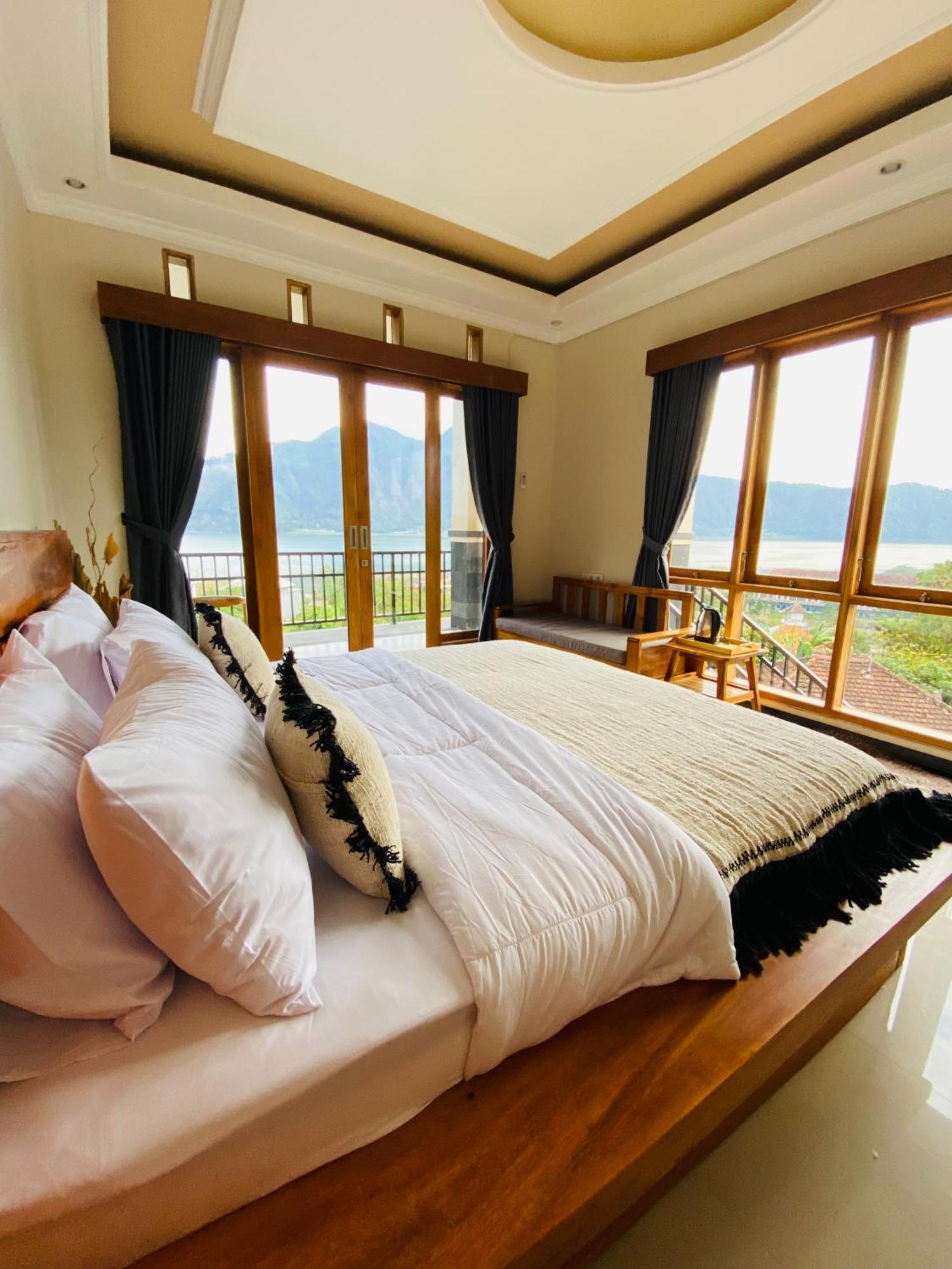 Casa Lago Batur 库布盼洛坎 外观 照片