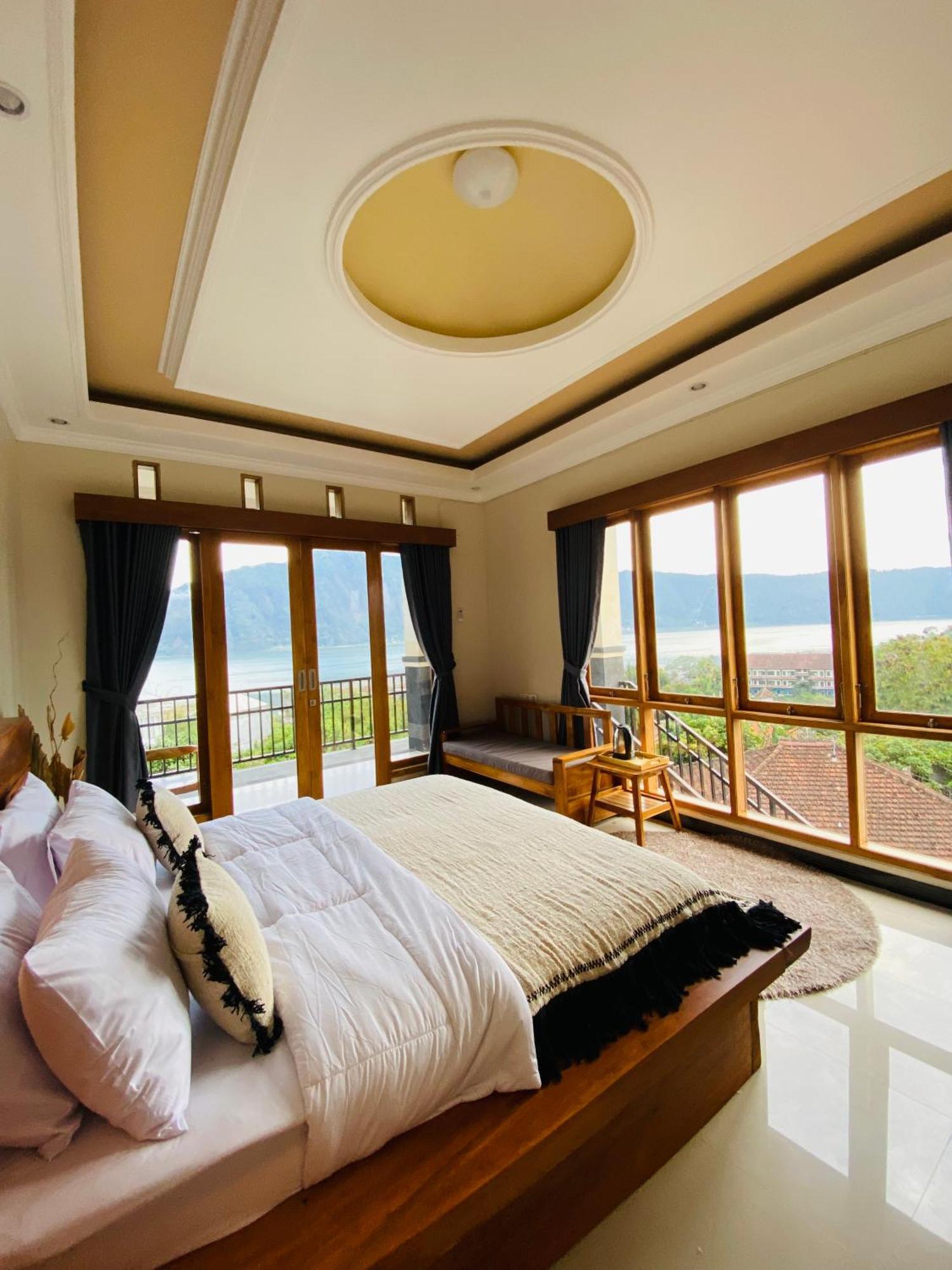 Casa Lago Batur 库布盼洛坎 外观 照片