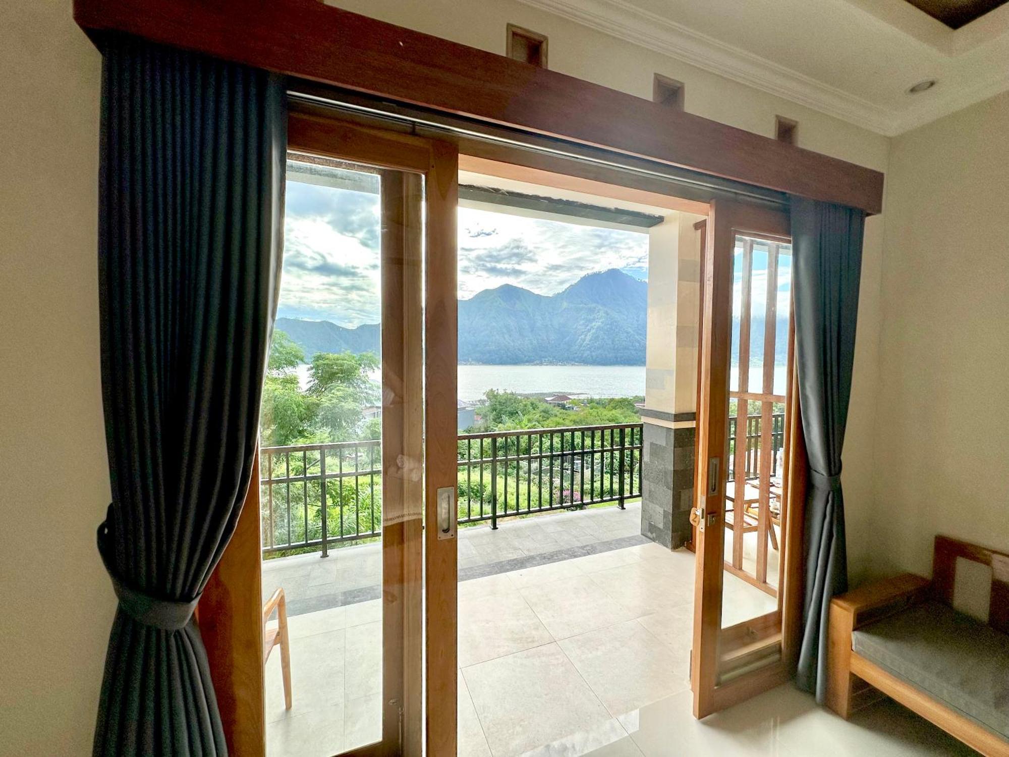 Casa Lago Batur 库布盼洛坎 外观 照片