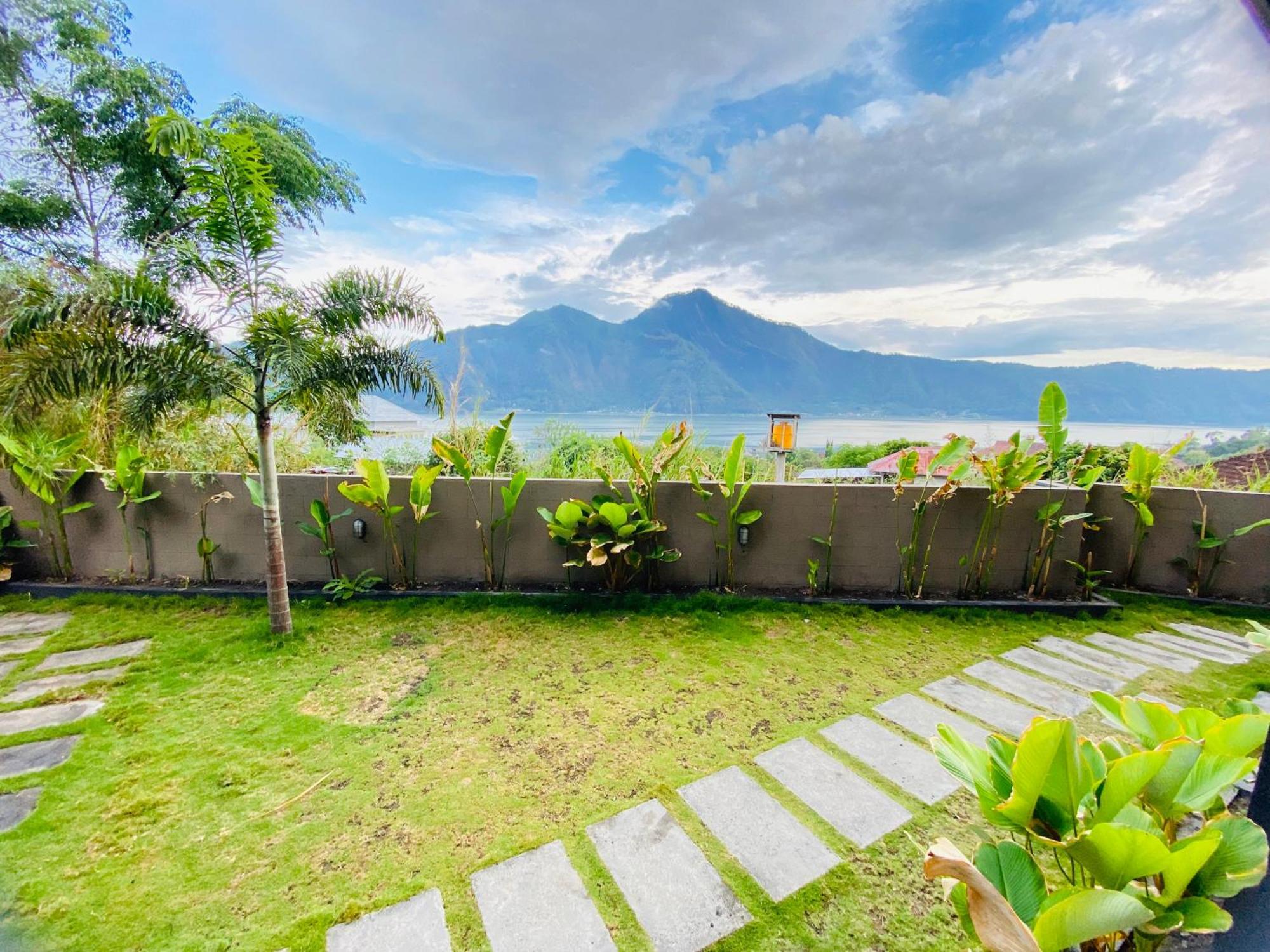 Casa Lago Batur 库布盼洛坎 外观 照片