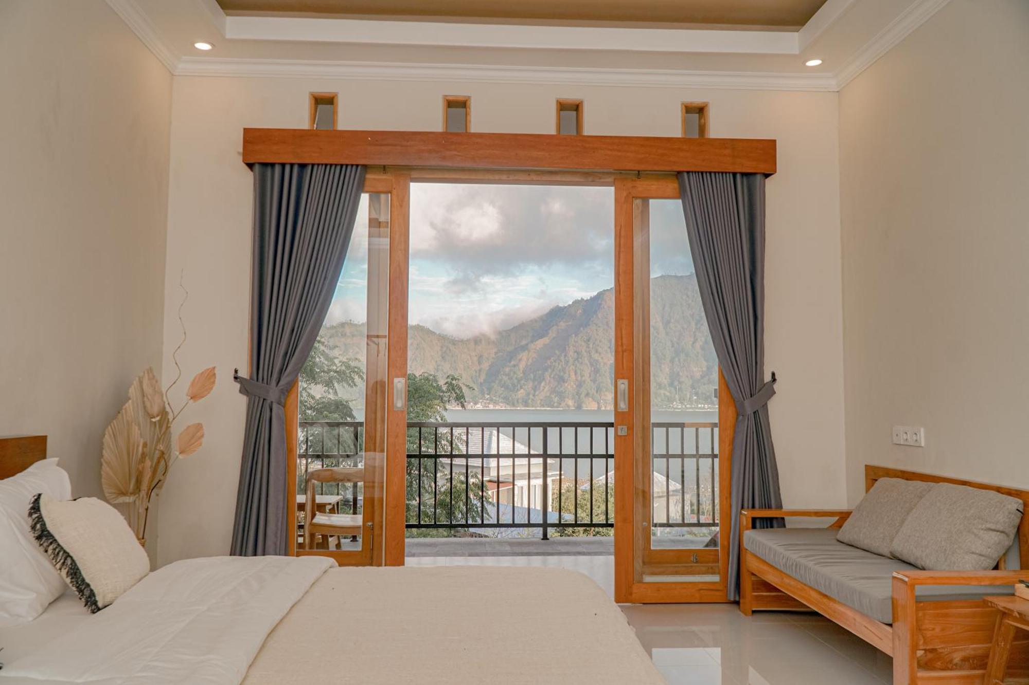 Casa Lago Batur 库布盼洛坎 外观 照片
